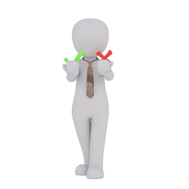 male, 3d model, isolated, 3d, model, whole body, white, 3d man, white male, advantages, disadvantages, weigh up, hook, green, x, red, comparison, advantages, advantages, advantages, advantages, advantages, disadvantages, disadvantages